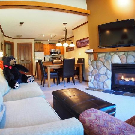 Fireside Lodge #409 By Bear Country Sun Peaks Exterior foto