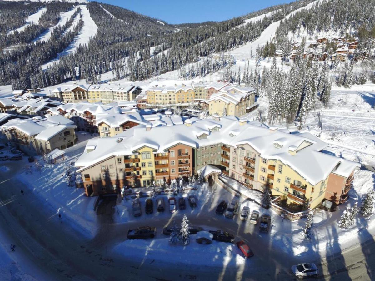 Fireside Lodge #409 By Bear Country Sun Peaks Exterior foto