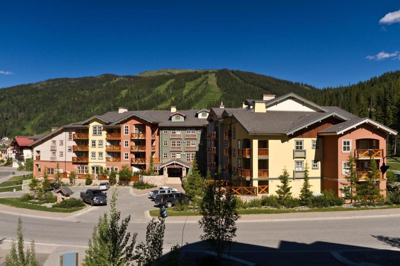 Fireside Lodge #409 By Bear Country Sun Peaks Exterior foto